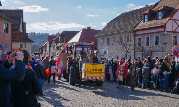 Helau in Eibelstadt