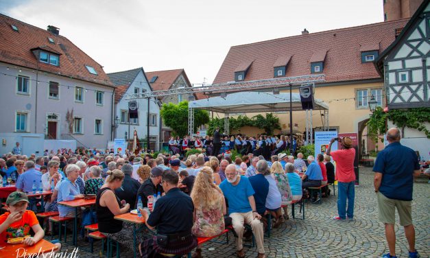 Weinfest – der Sonntag