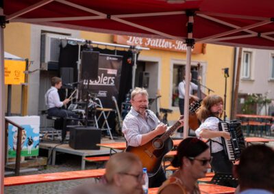 Der Weinfest-Sonntag