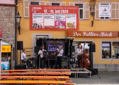 Der Weinfest-Sonntag