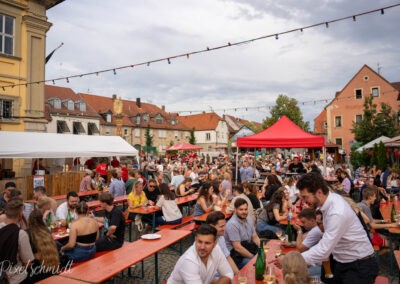 150 Jahre Feuerwehr - das Weinfest