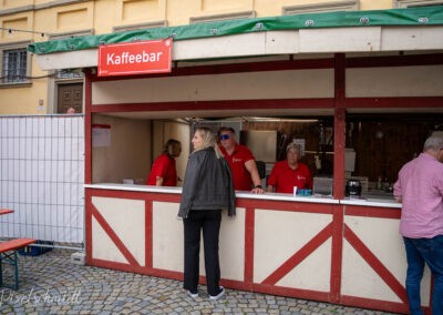 150 Jahre Feuerwehr - das Weinfest