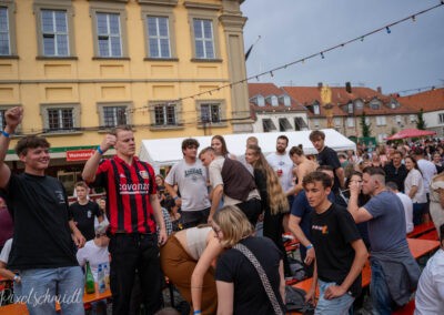 150 Jahre Feuerwehr - das Weinfest