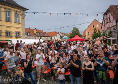 150 Jahre Feuerwehr - das Weinfest