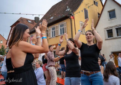 150 Jahre Feuerwehr - das Weinfest