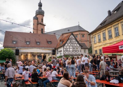 150 Jahre Feuerwehr - das Weinfest