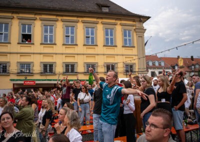 Weinfest in Eibelstadt