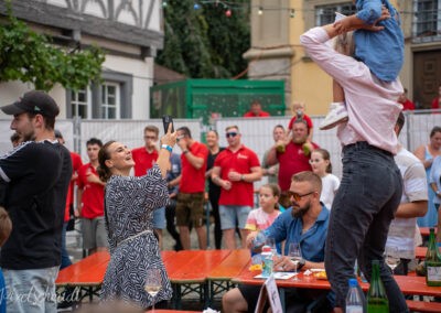 Weinfest in Eibelstadt