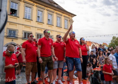 150 Jahre Feuerwehr - das Weinfest