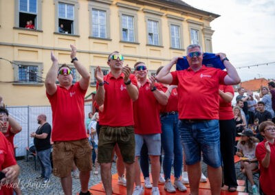 150 Jahre Feuerwehr - das Weinfest