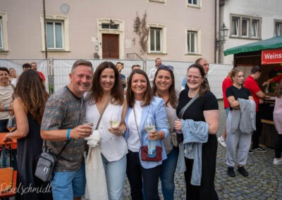 Weinfest in Eibelstadt