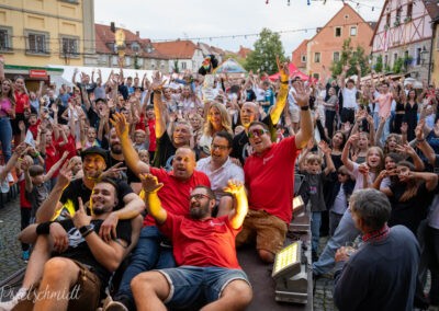 150 Jahre Feuerwehr - das Weinfest