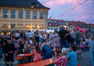 150 Jahre Feuerwehr - das Weinfest