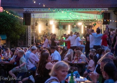 Weinfest in Eibelstadt