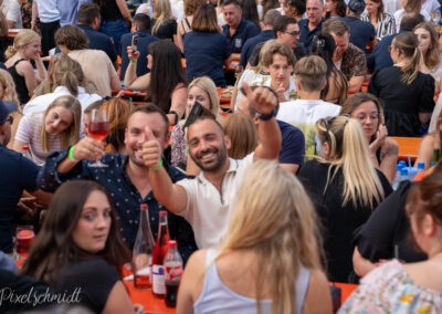 150 Jahre Feuerwehr - das Weinfest