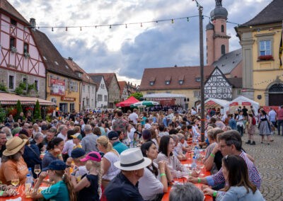 150 Jahre Feuerwehr - das Weinfest