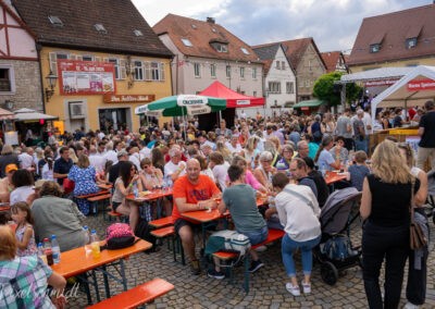 150 Jahre Feuerwehr - das Weinfest