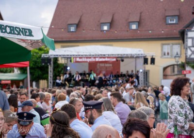 Weinfest in Eibelstadt