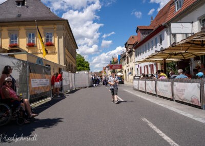 150 Jahre Feuerwehr - der Festumzug