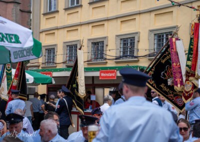 150 Jahre Feuerwehr - das Weinfest