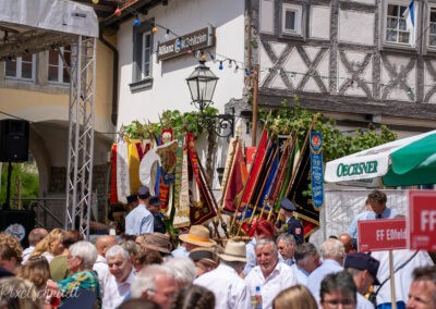 150 Jahre Feuerwehr - das Weinfest