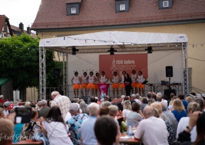 Das Weinfest mit Ines Procter