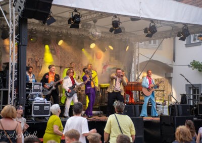 Das Weinfest mit Schlagerprinz & Band