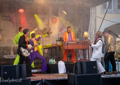 Das Weinfest mit Schlagerprinz & Band