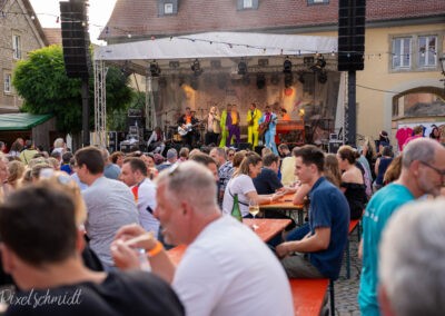 Das Weinfest mit Schlagerprinz & Band