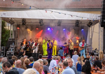 Das Weinfest mit Schlagerprinz & Band