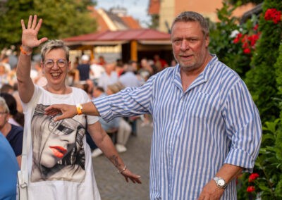 150 Jahre Feuerwehr - das Weinfest