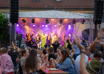 Das Weinfest mit Schlagerprinz & Band