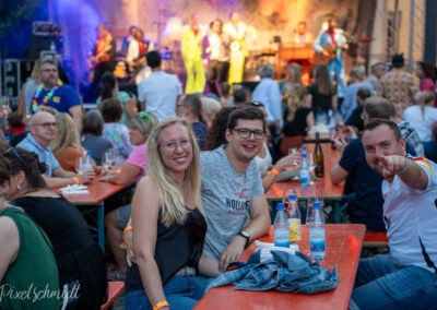 150 Jahre Feuerwehr - das Weinfest