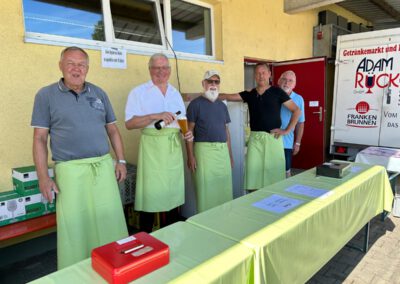 Alle machen mit beim ATGV-Sommerfest