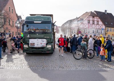 Fasching in Eibelstadt 2025