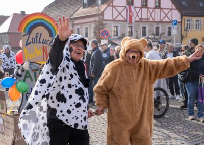 Fasching in Eibelstadt