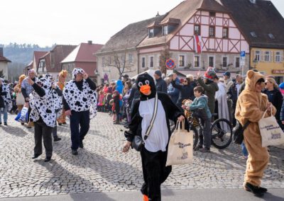 Fasching in Eibelstadt 2025