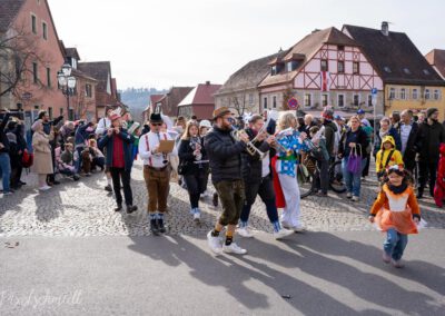 Fasching in Eibelstadt 2025