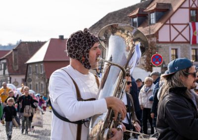 Musik und gute Laune bei Kaiserwetter