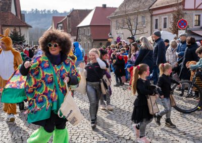 Fasching in Eibelstadt 2025