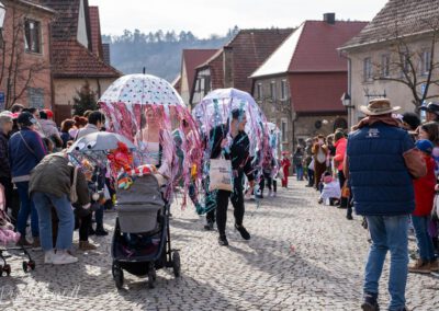 Fasching in Eibelstadt 2025