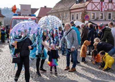 Fasching in Eibelstadt 2025