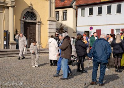 Fasching in Eibelstadt 2025