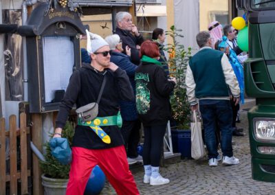 Fasching in Eibelstadt 2025