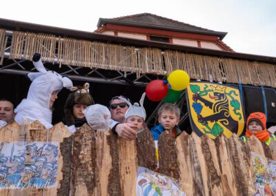 Fasching in Eibelstadt 2025