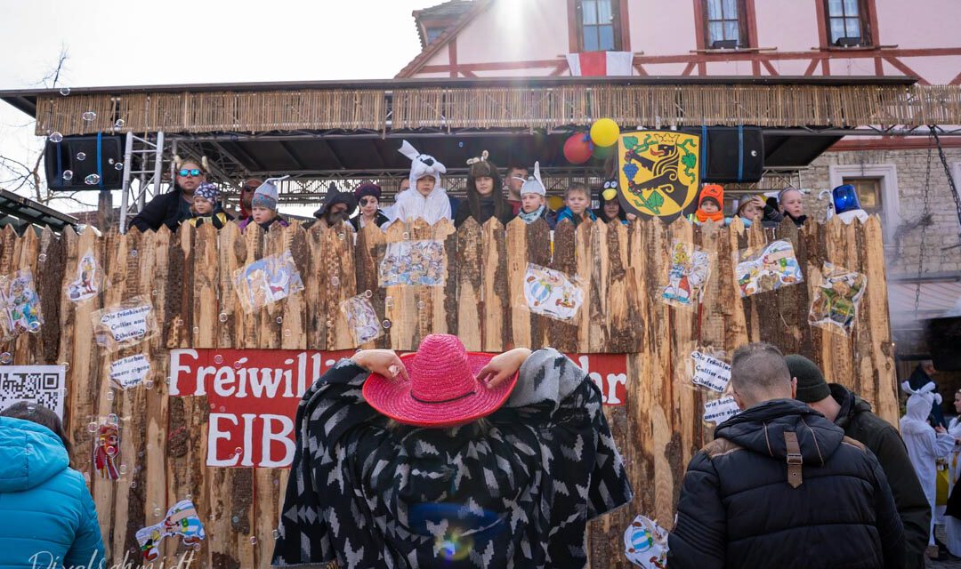 Fasching in Eibelstadt 2025