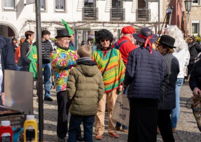 Fasching in Eibelstadt 2025