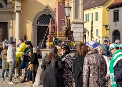 Fasching in Eibelstadt 2025