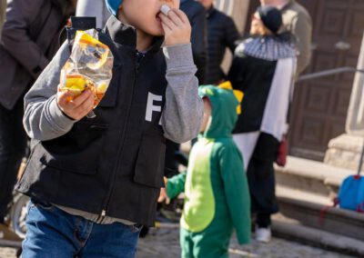 Es scheint zu schmecken